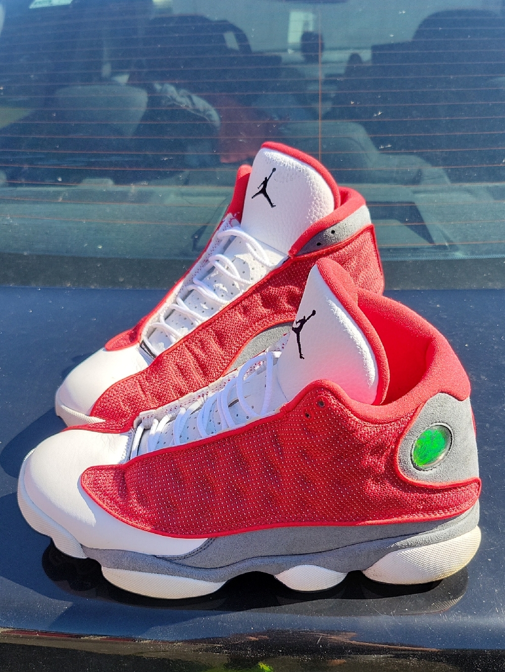 Men's Jordan 13 Retro 'Red Flint'